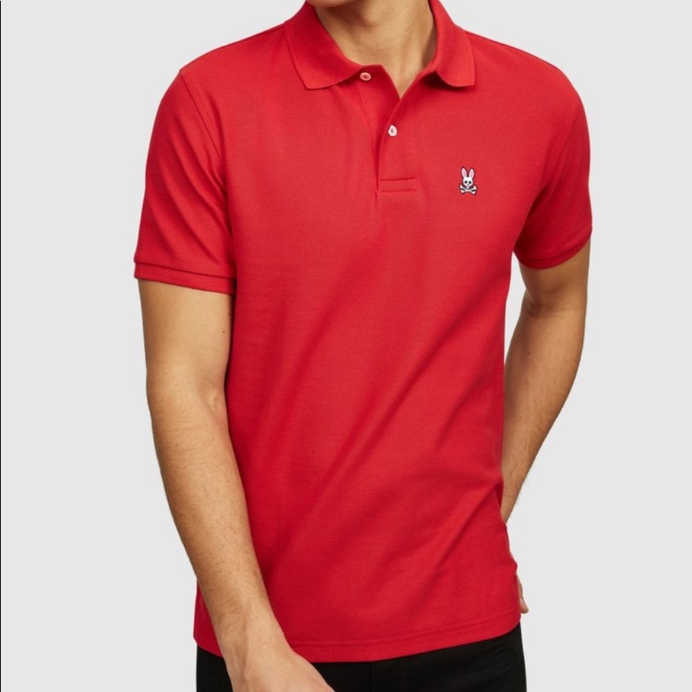 Men’s Sports Polo